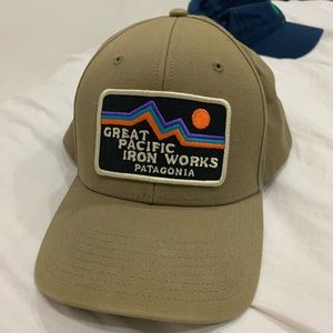 Patagonia Great Pacific Iron Works Hat 